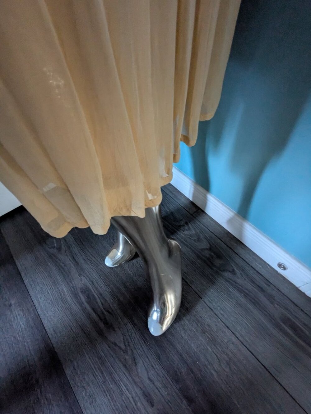 Vintage Paris Style Dress - Picture 6 of 12